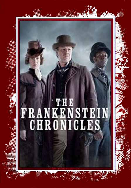 The Frankenstein Chronicles - Season 1 (image for) The Frankenstein Chronicles - Season 1